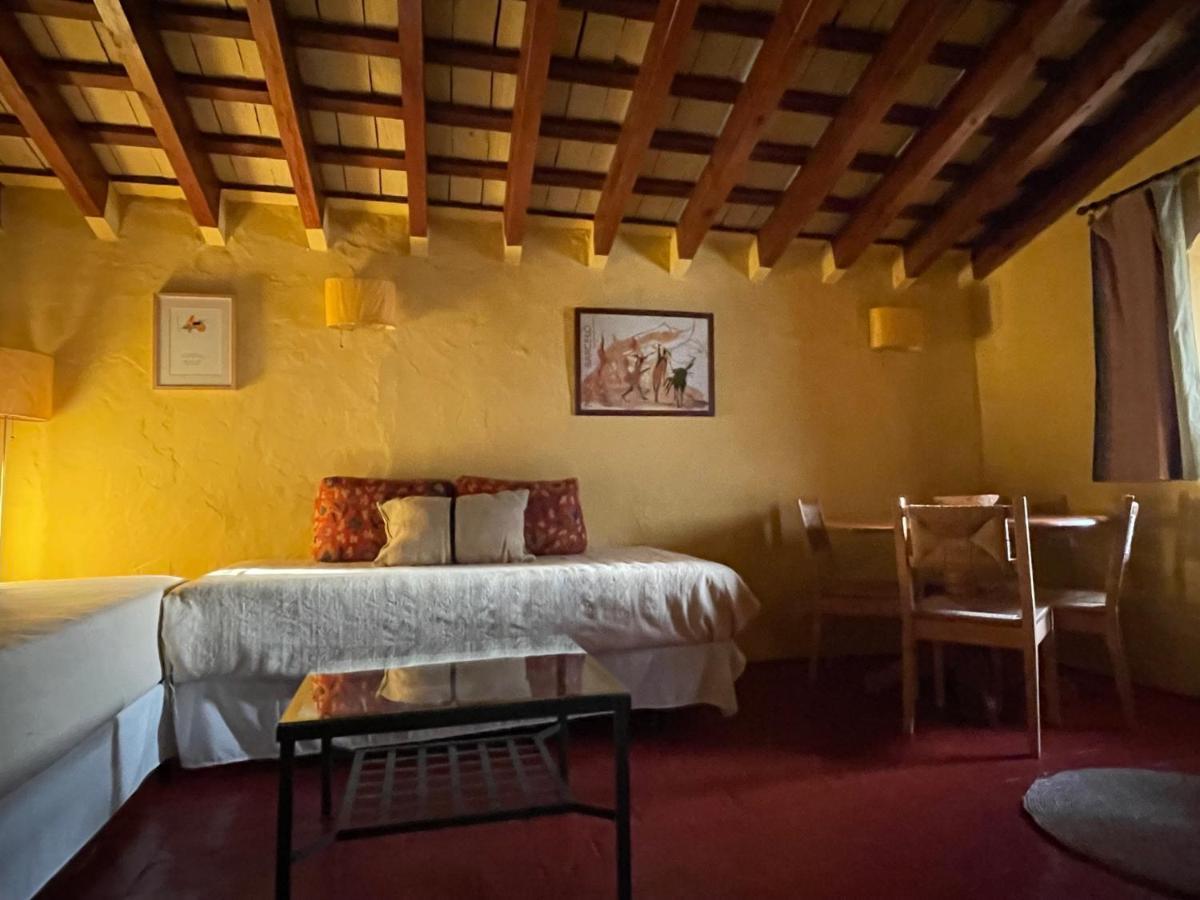 La Casa Grande Hotel Arcos de la Frontera Bagian luar foto