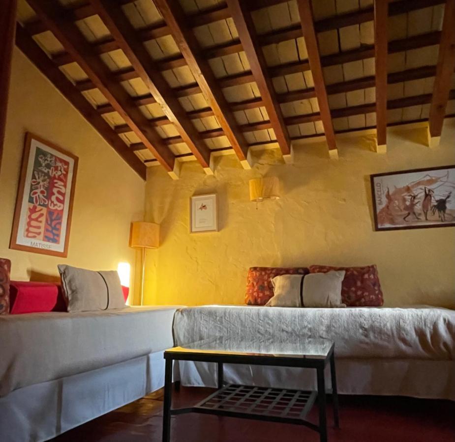 La Casa Grande Hotel Arcos de la Frontera Bagian luar foto