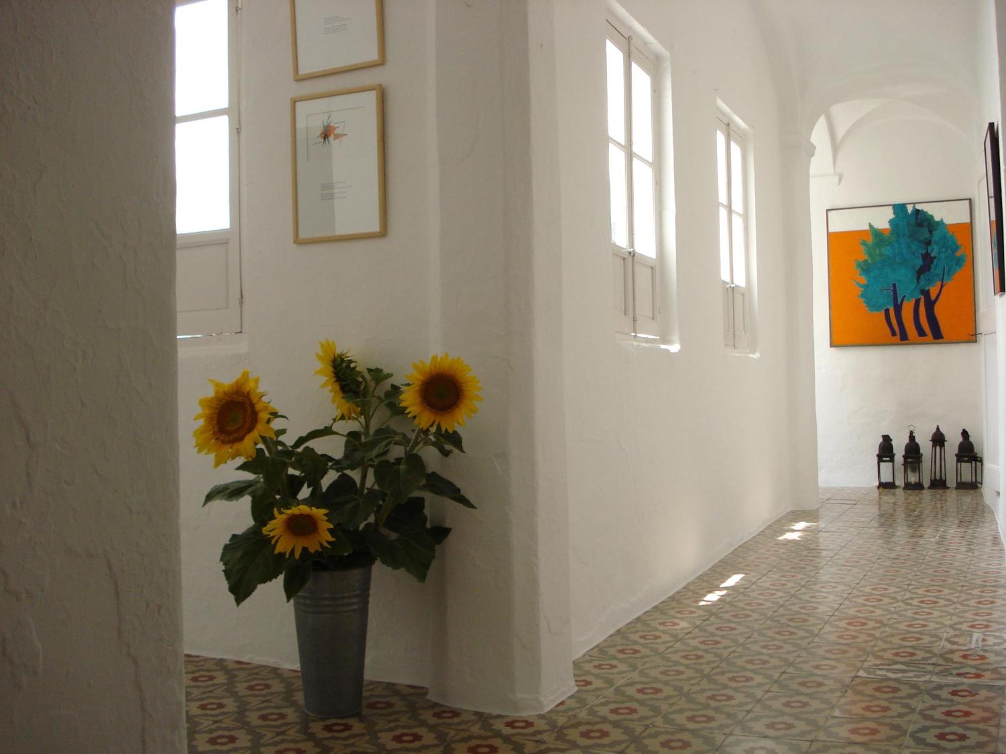 La Casa Grande Hotel Arcos de la Frontera Bagian luar foto