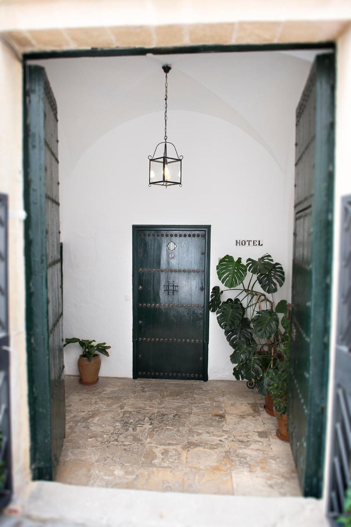 La Casa Grande Hotel Arcos de la Frontera Bagian luar foto