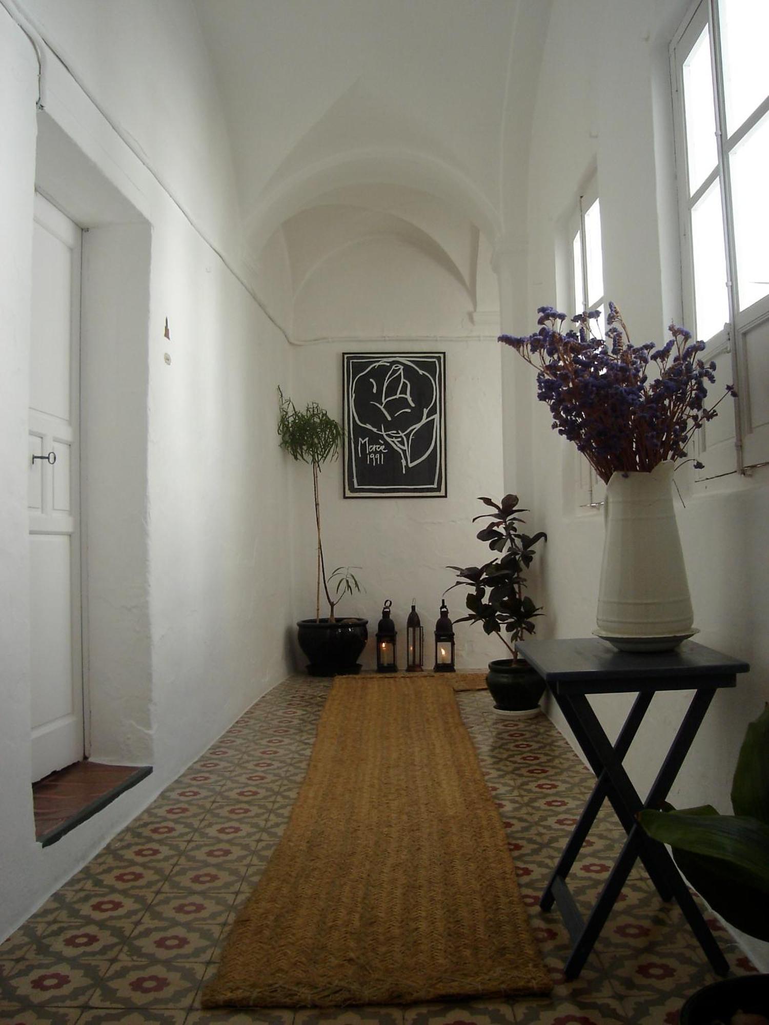 La Casa Grande Hotel Arcos de la Frontera Bagian luar foto