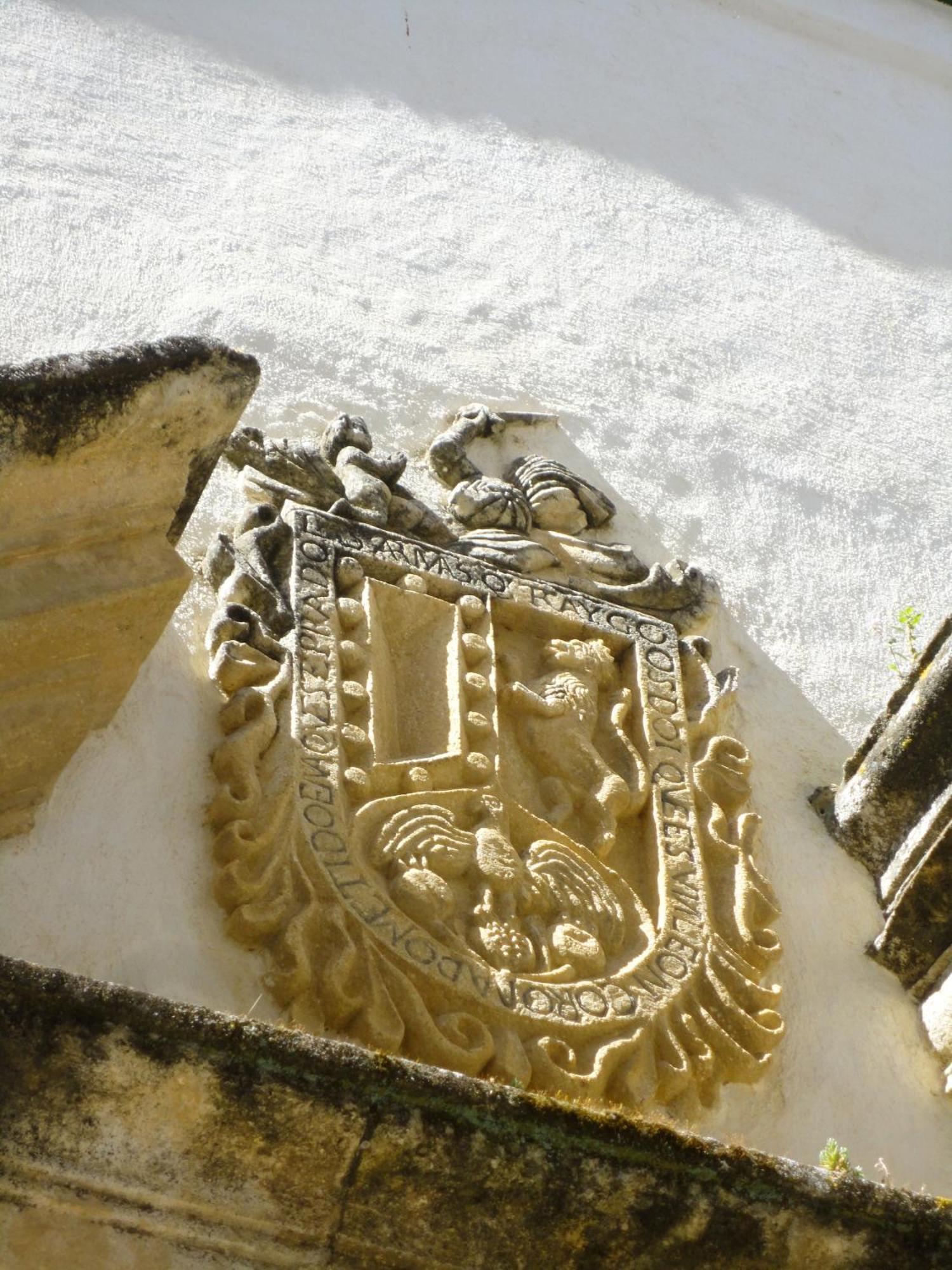 La Casa Grande Hotel Arcos de la Frontera Bagian luar foto