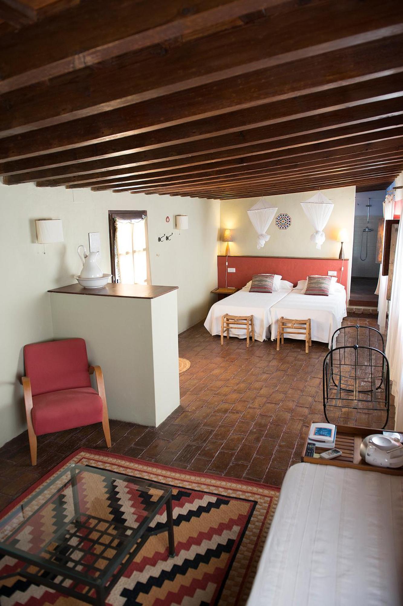 La Casa Grande Hotel Arcos de la Frontera Ruang foto