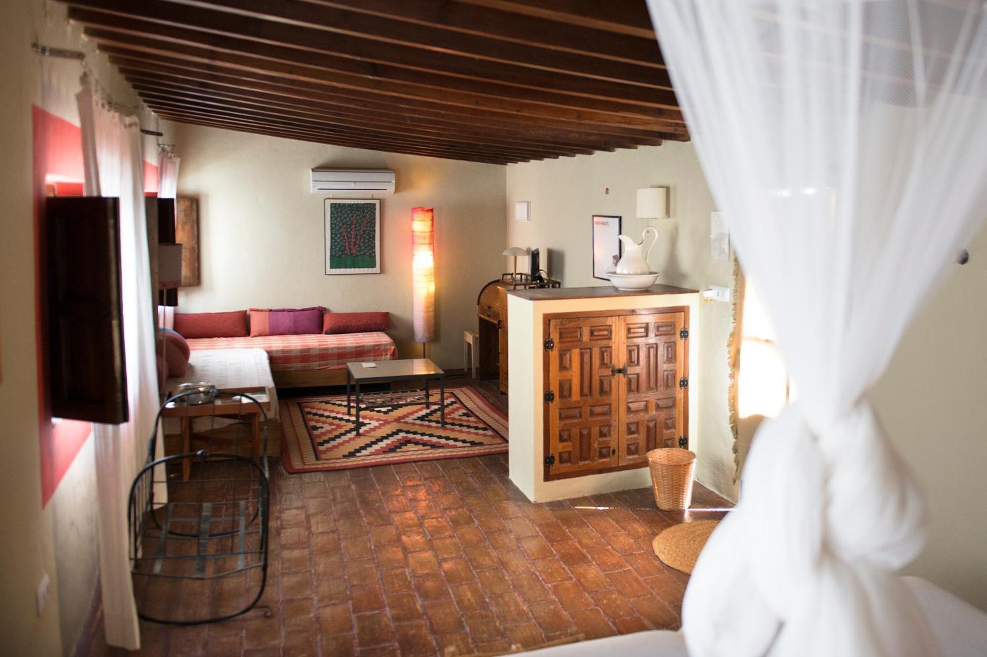 La Casa Grande Hotel Arcos de la Frontera Ruang foto
