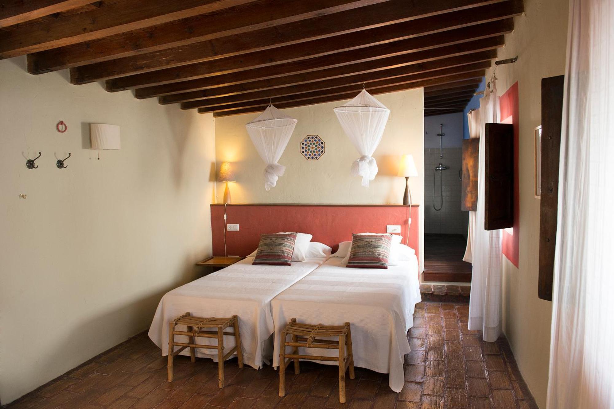 La Casa Grande Hotel Arcos de la Frontera Ruang foto
