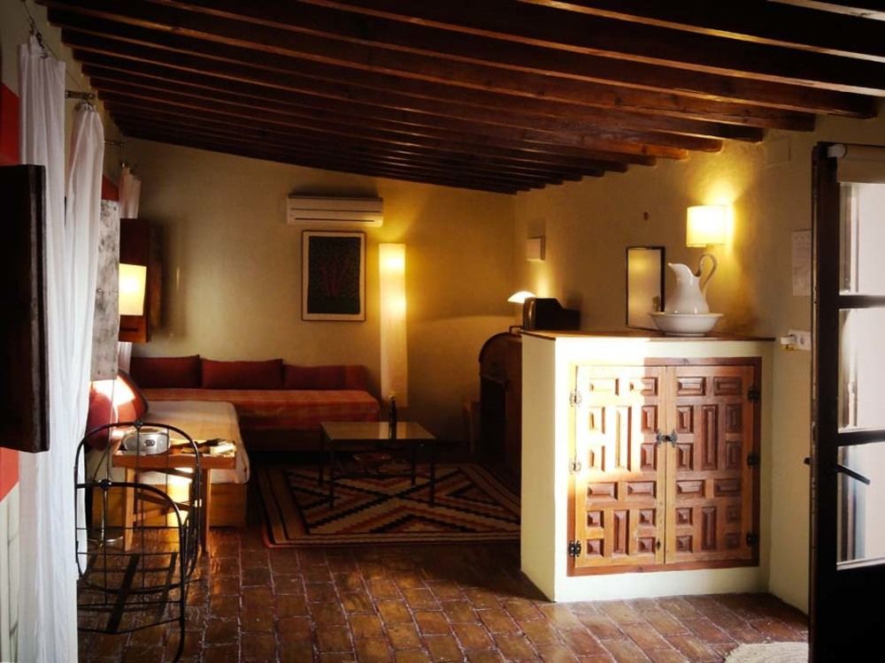 La Casa Grande Hotel Arcos de la Frontera Bagian luar foto