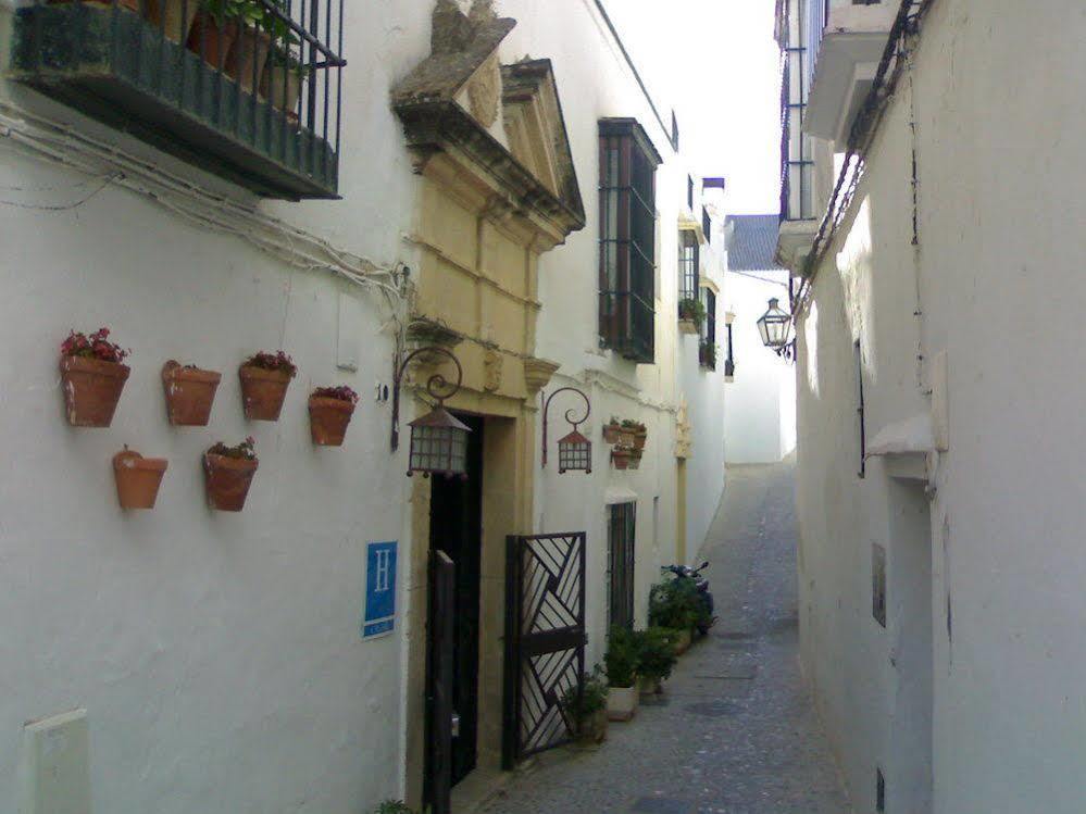 La Casa Grande Hotel Arcos de la Frontera Bagian luar foto