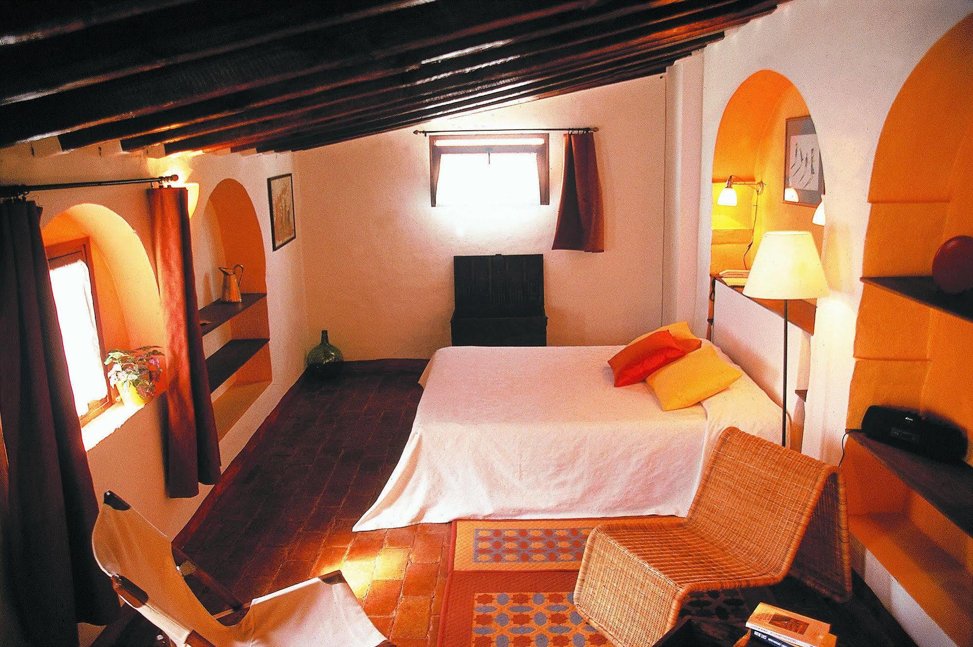 La Casa Grande Hotel Arcos de la Frontera Bagian luar foto