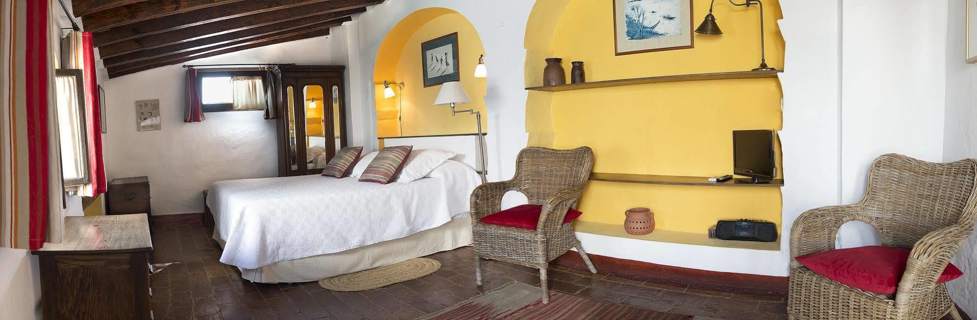 La Casa Grande Hotel Arcos de la Frontera Bagian luar foto