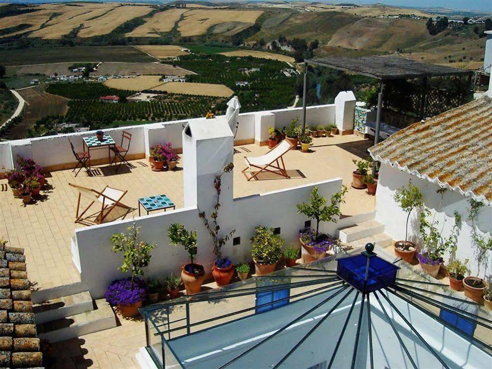 La Casa Grande Hotel Arcos de la Frontera Bagian luar foto