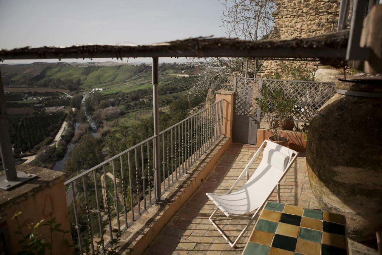 La Casa Grande Hotel Arcos de la Frontera Bagian luar foto